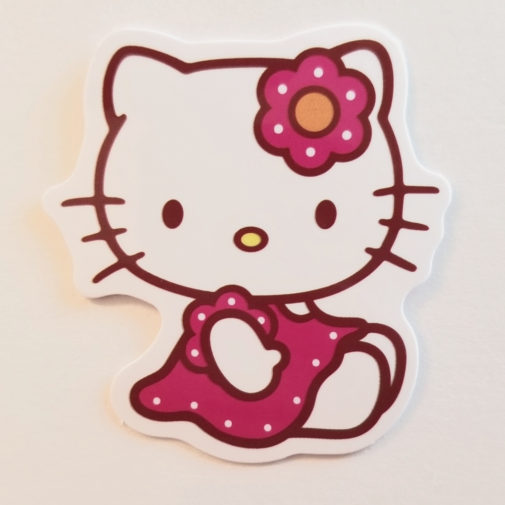 10/$10 Hello Kitty Sticker